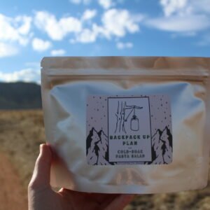 Cold-Soak Pasta Salad